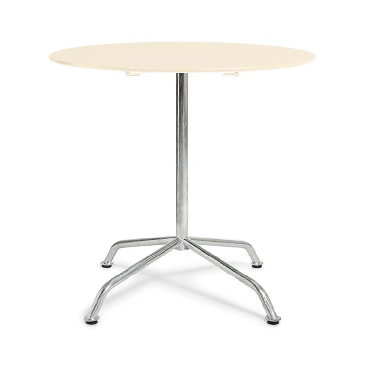 Haefeli Gartentisch von Embru | rund Ø 60 - 90 cm, Embru, Max Ernst Haefeli, Tisch, Gartenmöbel