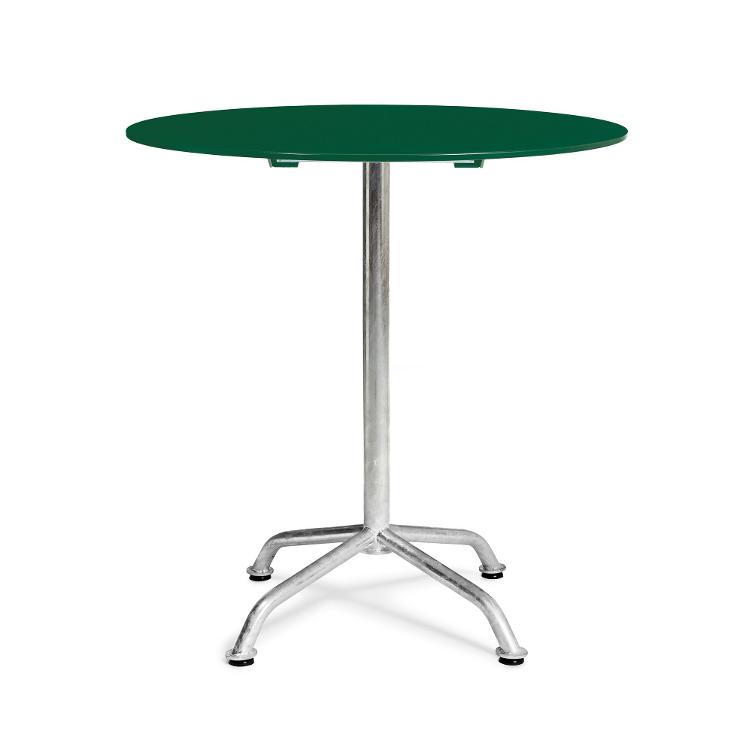 Haefeli garden table by Embru | round Ø 60 - 90 cm