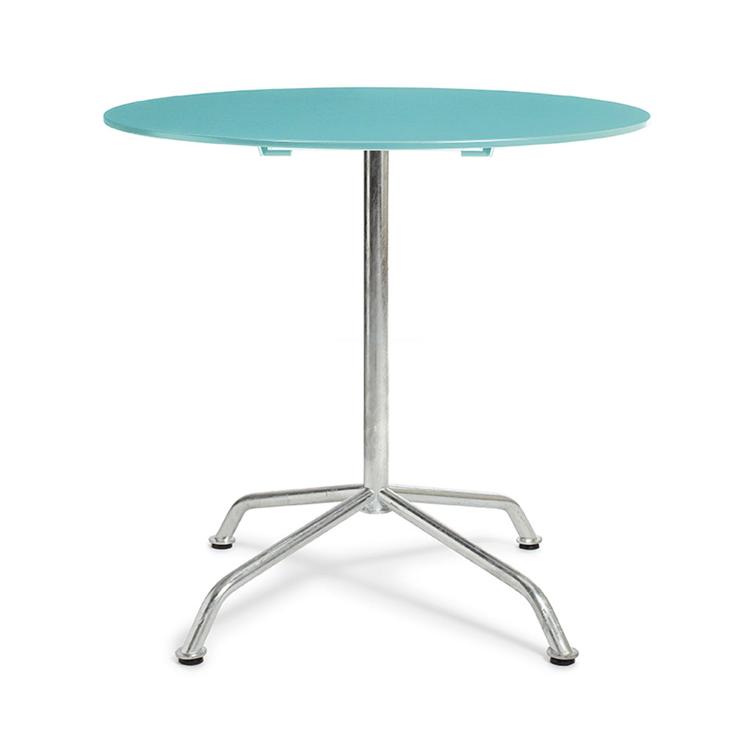 Haefeli Gartentisch von Embru | rund Ø 60 - 90 cm, Embru, Max Ernst Haefeli, Tisch, Gartenmöbel