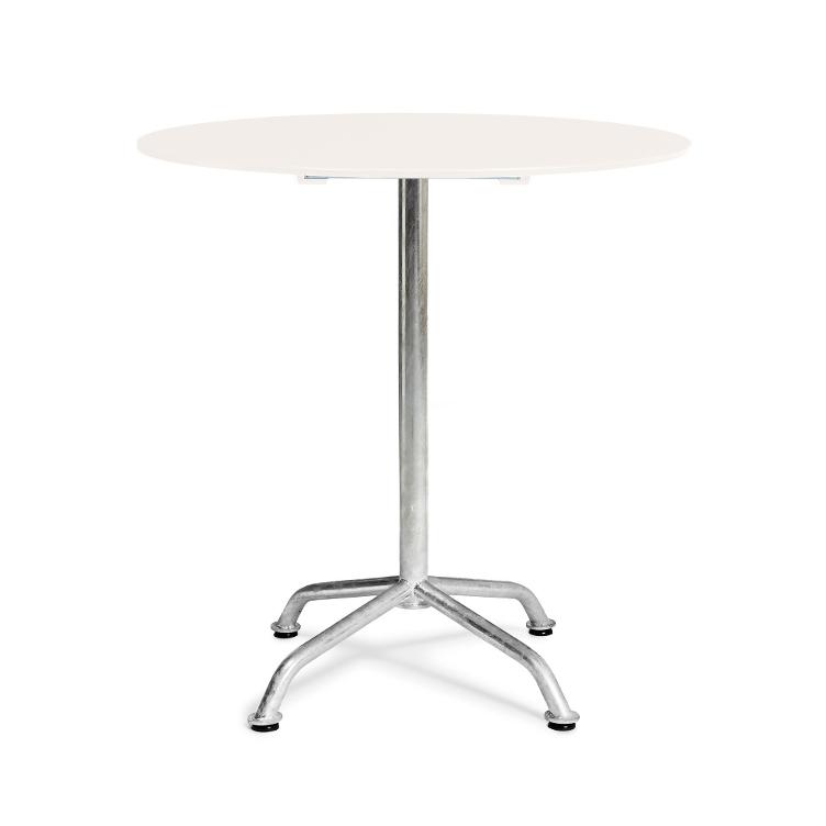 Haefeli Gartentisch von Embru | rund Ø 60 - 90 cm, Embru, Max Ernst Haefeli, Tisch, Gartenmöbel