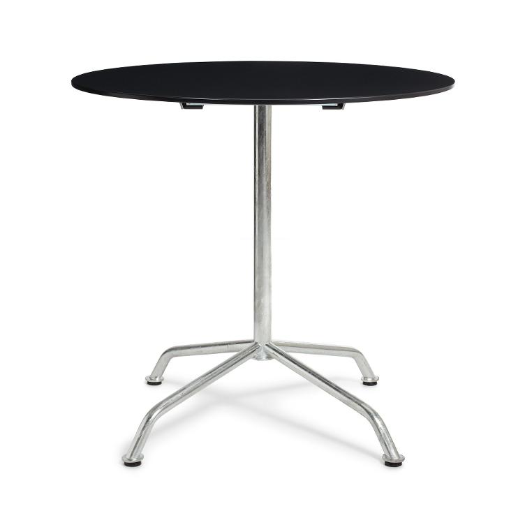 Haefeli Gartentisch von Embru | rund Ø 60 - 90 cm, Embru, Max Ernst Haefeli, Tisch, Gartenmöbel