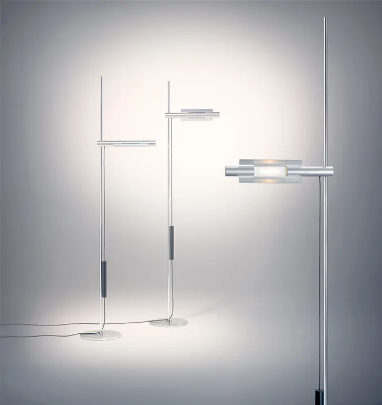 HALO LED S Stehleuchte von Baltensweiler, Baltensweiler, Rosmarie & Rico Baltensweiler, Stehleuchten, Leuchten