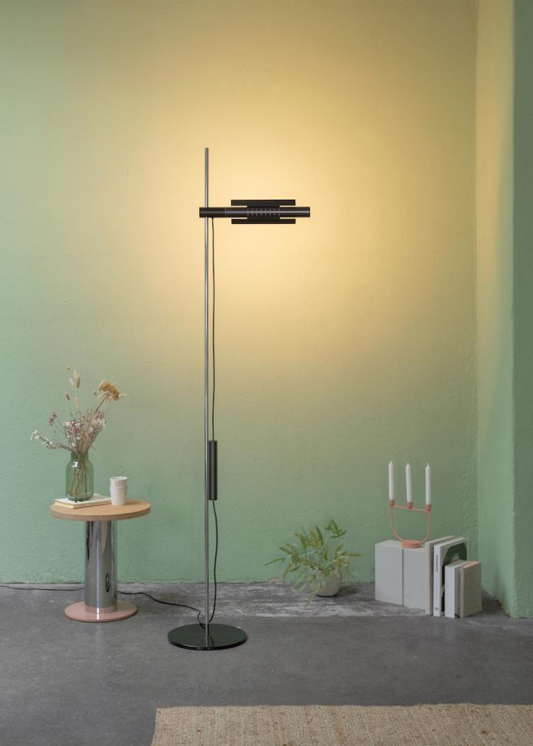 HALO LED S Stehleuchte von Baltensweiler, Baltensweiler, Rosmarie & Rico Baltensweiler, Stehleuchten, Leuchten