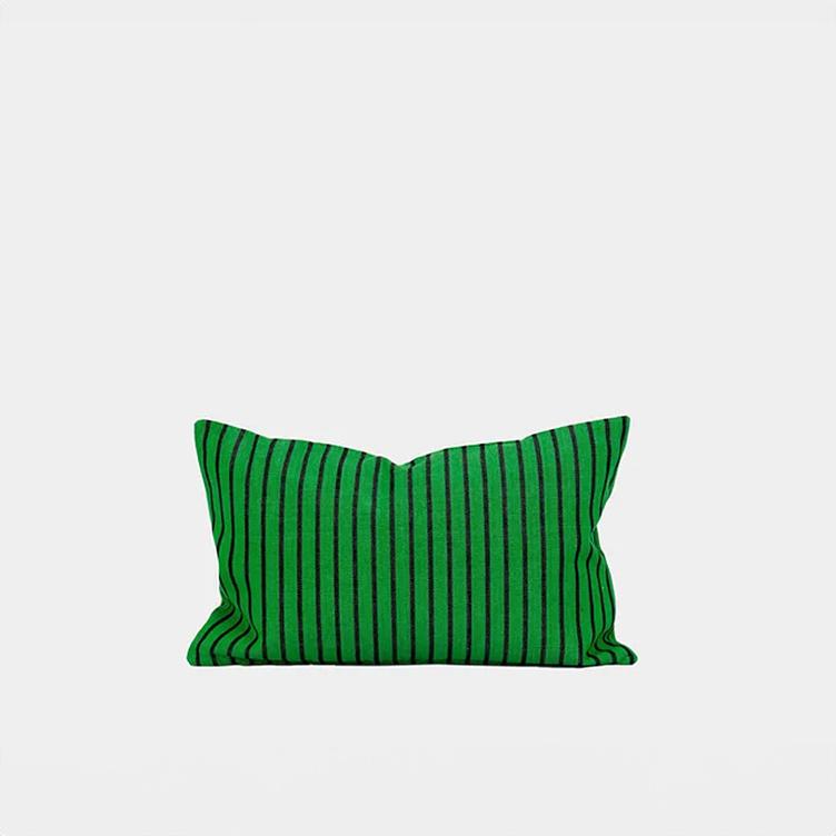 Handgewebter Kissenbezug 50 x 30cm | Letzte Modelle