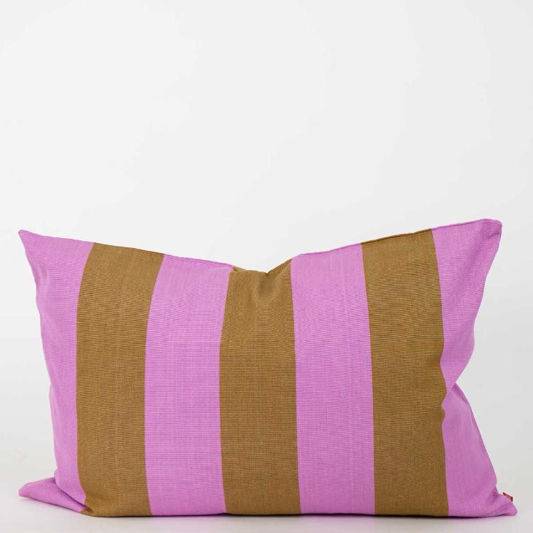 Handgewebter Kissenbezug 50 x 70cm | Diverse Farben, Edition Populaire Kollektion, Kissen + Decken, Accessoires