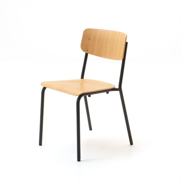 Hassenpflug Stuhl von Embru | Gestell schwarz, Embru, Gustav Hassenpflug, Stuhl, Wohnmöbel, Bürostuhl, Wohnmöbel