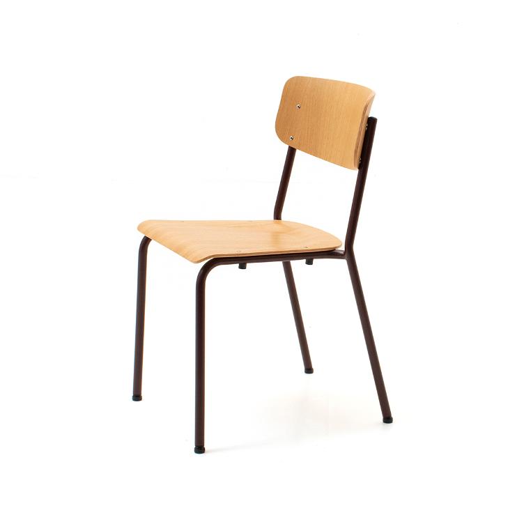 Hassenpflug Stuhl von Embru | Gestell schwarz, Embru, Gustav Hassenpflug, Stuhl, Wohnmöbel, Bürostuhl, Wohnmöbel