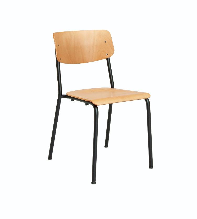 Hassenpflug Stuhl von Embru | Gestell schwarz, Embru, Gustav Hassenpflug, Stuhl, Wohnmöbel, Bürostuhl, Wohnmöbel