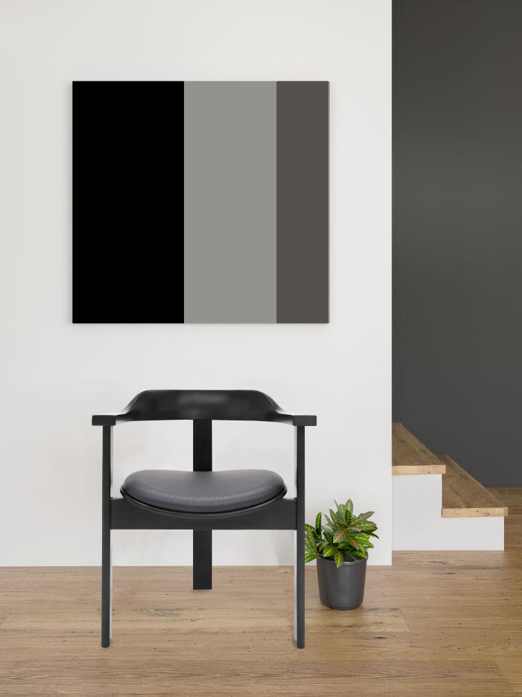 Haussmann 64 Stuhl, Dietiker, Robert Haussmann, Stuhl, Wohnmöbel