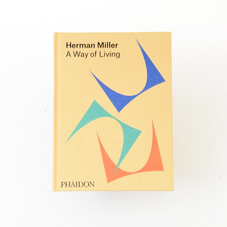 Buch Herman Miller | A Way of Living