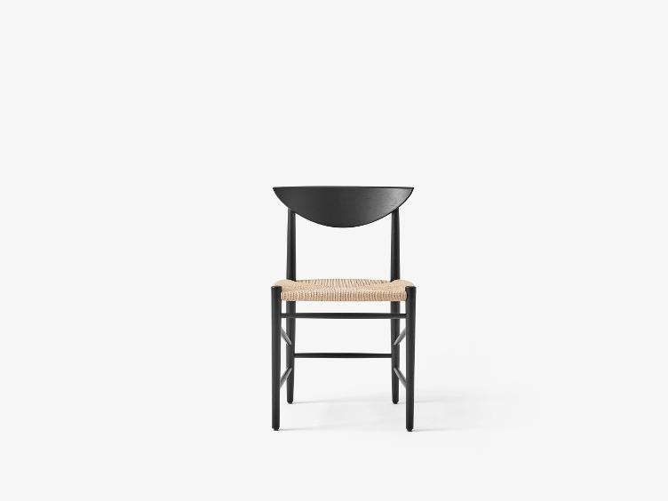 Drawn HM3 Stuhl von Peter Hvidt und Orla Mølgaard-Nielsen - 6