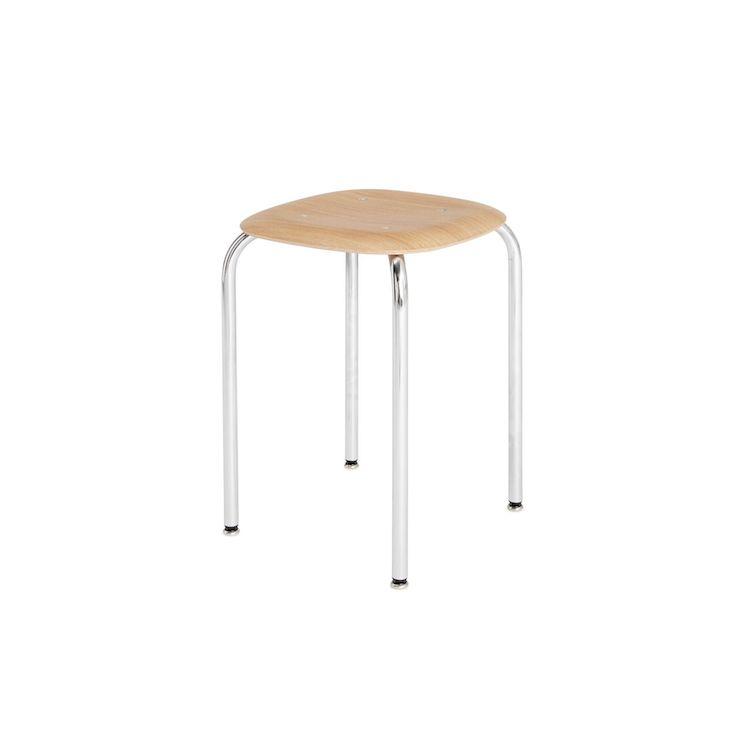 Atelier Hocker von Christophe Marchand für Embru, Embru, Christophe Marchand, Hocker, Wohnmöbel