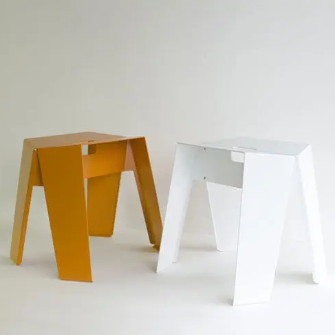 Hocker Miori von Lehni, Lehni, Hocker, Wohnmöbel