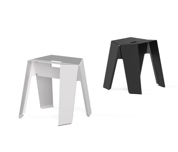 Hocker Miori von Lehni, Lehni, Hocker, Wohnmöbel