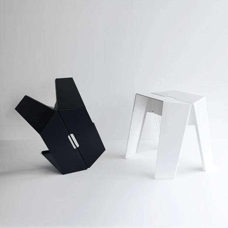 Hocker Miori von Lehni, Lehni, Hocker, Wohnmöbel