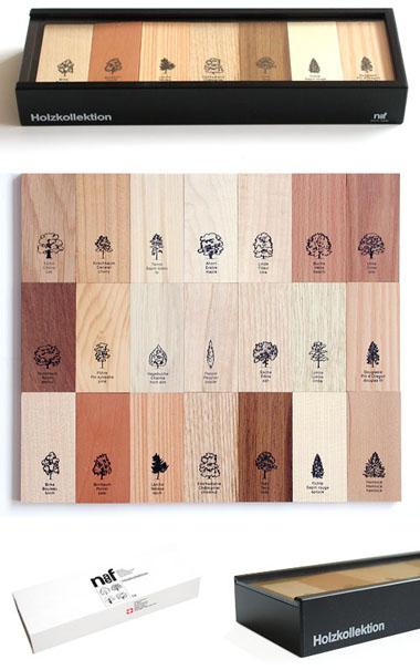 Holzkollektion von Naef, Naef, Diverses, Wohnmöbel
