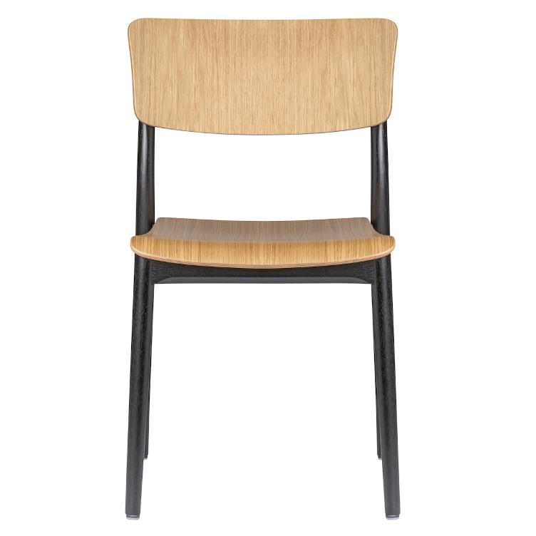 Viena Slim Holzstuhl von Seledue | mehrfarbig, seledue, Stefan Zwicky, Stuhl, Wohnmöbel