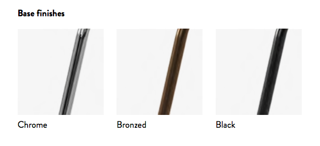 Rely HW35 Armlehnstuhl von &Tradition, &Tradition, Hee Welling, Stuhl, Wohnmöbel