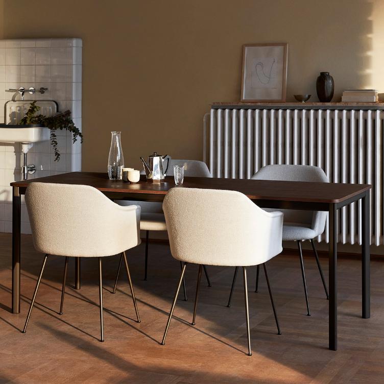 Rely HW35 Armlehnstuhl von &Tradition, &Tradition, Hee Welling, Stuhl, Wohnmöbel