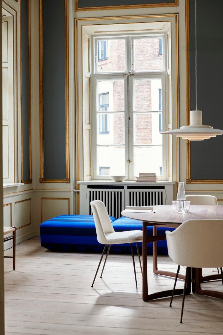 Rely HW35 Armlehnstuhl von &Tradition, &Tradition, Hee Welling, Stuhl, Wohnmöbel