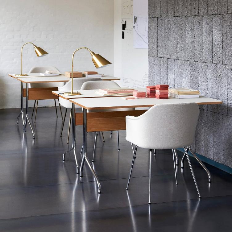 Rely HW35 Armlehnstuhl von &Tradition, &Tradition, Hee Welling, Stuhl, Wohnmöbel