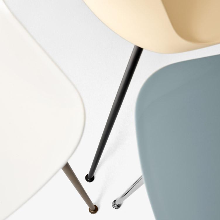 Rely Chair HW6 Stuhl von &Tradition, &Tradition, Hee Welling, Stuhl, Wohnmöbel