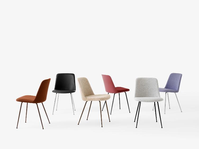 Rely Chair HW8 Stuhl von &Tradition, &Tradition, Hee Welling, Stuhl, Wohnmöbel
