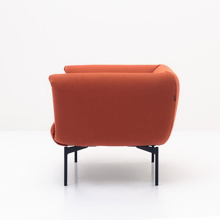 Impression Sessel von Prostoria | Ausstellungsmodell, Prostoria, Sessel, Wohnmöbel