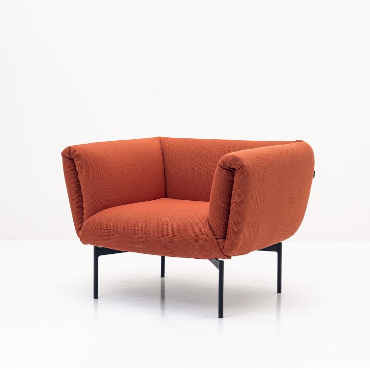 Impression Sessel von Prostoria | Ausstellungsmodell, Prostoria, Sessel, Wohnmöbel