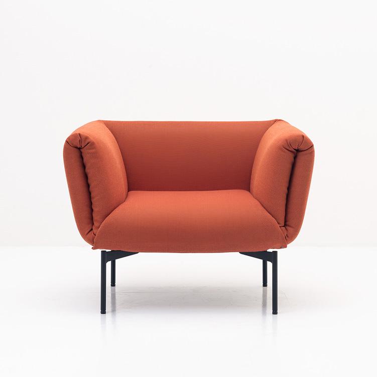 Impression armchair by Prostoria | Exhibition model