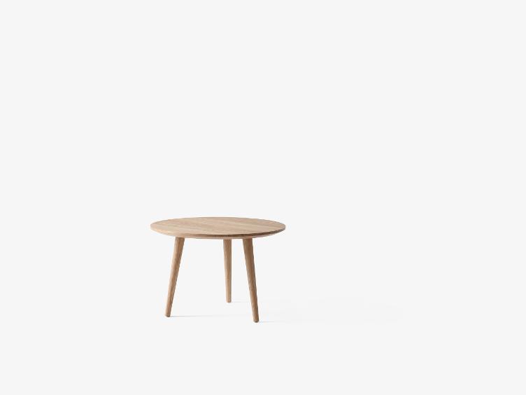 In Between SK13 / SK14 / SK15 Beistelltisch von &Tradition | Rund, &Tradition, Sami Kallio, Beistelltisch + Couchtisch, Wohnmöbel