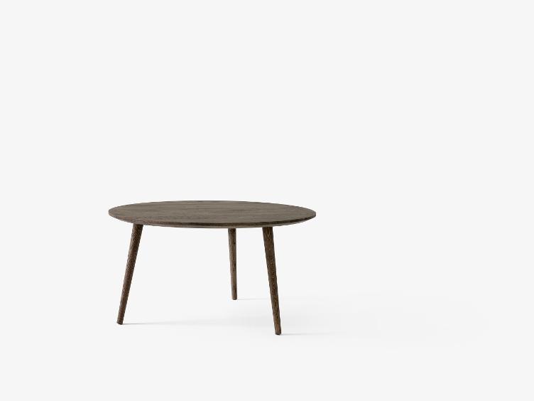 In Between SK13 / SK14 / SK15 Beistelltisch von &Tradition | Rund, &Tradition, Sami Kallio, Beistelltisch + Couchtisch, Wohnmöbel