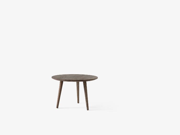 In Between SK13 / SK14 / SK15 Beistelltisch von &Tradition | Rund, &Tradition, Sami Kallio, Beistelltisch + Couchtisch, Wohnmöbel