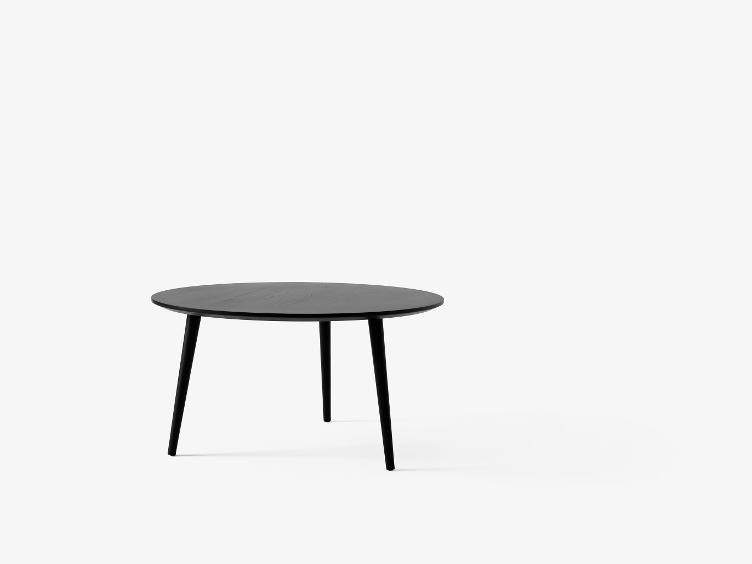 In Between SK13 / SK14 / SK15 Beistelltisch von &Tradition | Rund, &Tradition, Sami Kallio, Beistelltisch + Couchtisch, Wohnmöbel