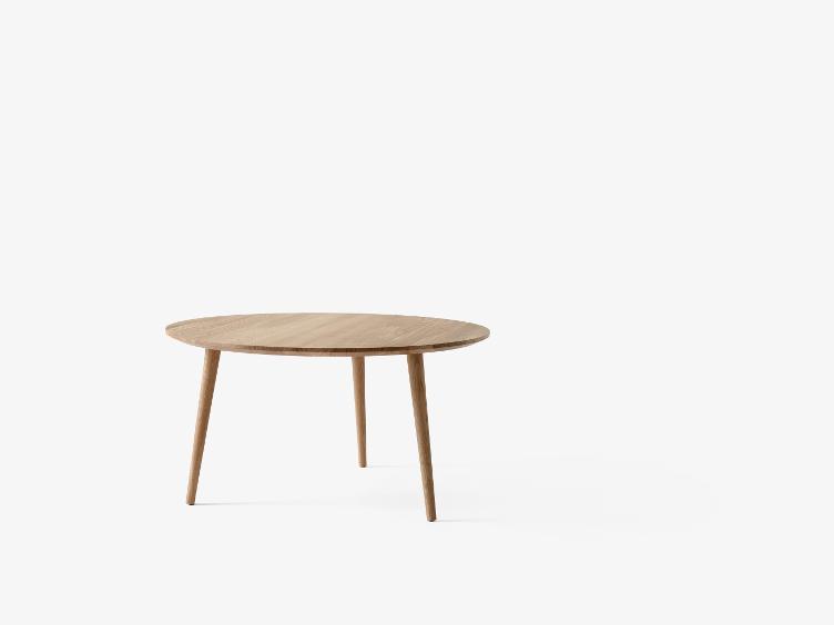 In Between SK13 / SK14 / SK15 Beistelltisch von &Tradition | Rund, &Tradition, Sami Kallio, Beistelltisch + Couchtisch, Wohnmöbel