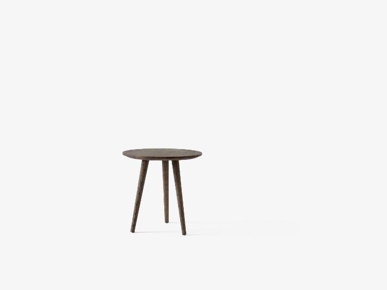 In Between SK13 / SK14 / SK15 Beistelltisch von &Tradition | Rund, &Tradition, Sami Kallio, Beistelltisch + Couchtisch, Wohnmöbel