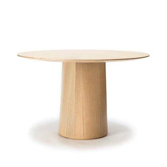 Inge Table | Runder Esstisch, Feelgood Designs, Allan Nøddebo, Tisch, Wohnmöbel