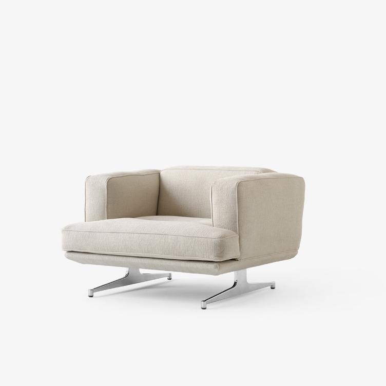 Inland AV21 Sessel von &Tradition