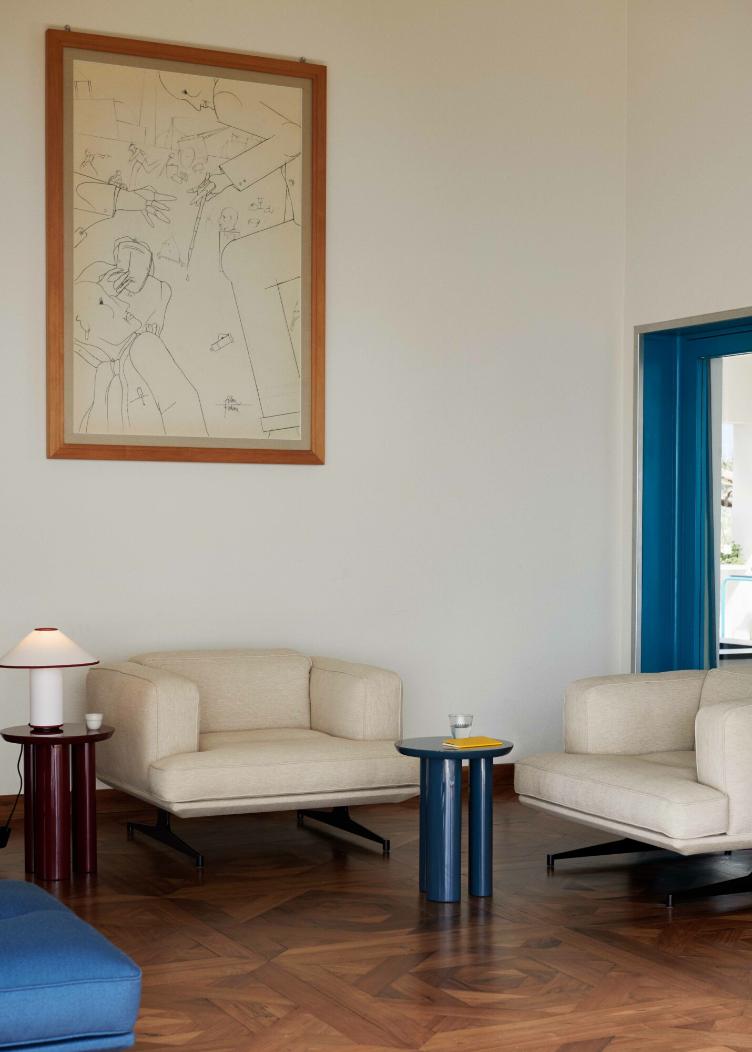 Inland AV21 Sessel von &Tradition, &Tradition, Sessel, Wohnmöbel