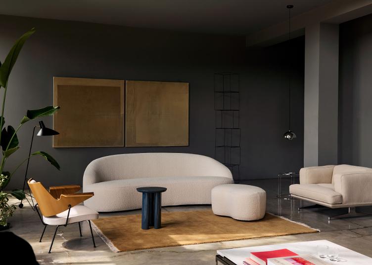 Inland AV21 Sessel von &Tradition, &Tradition, Sessel, Wohnmöbel