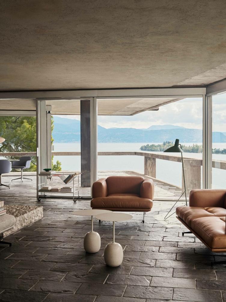 Inland AV21 Sessel von &Tradition, &Tradition, Sessel, Wohnmöbel