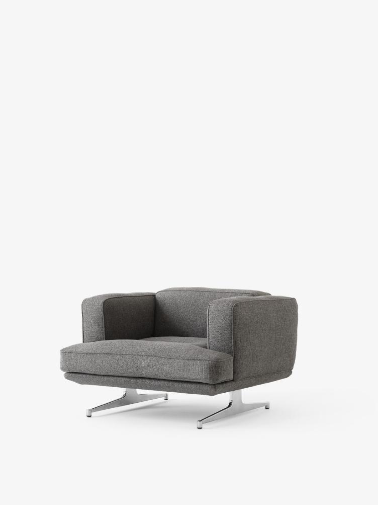 Inland AV21 Sessel von &Tradition, &Tradition, Sessel, Wohnmöbel