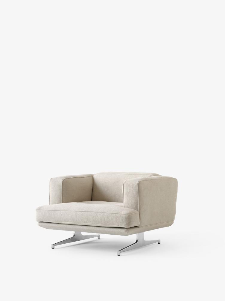 Inland AV21 Sessel von &Tradition, &Tradition, Sessel, Wohnmöbel