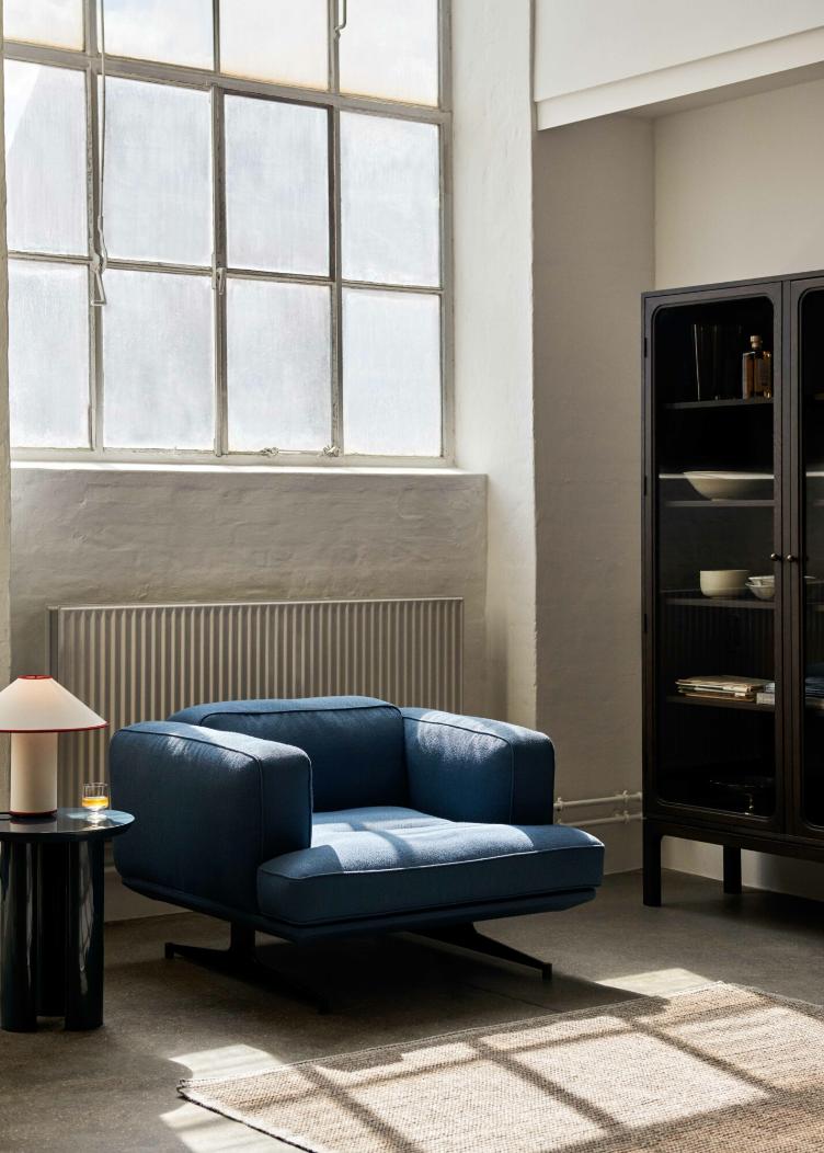 Inland AV21 Sessel von &Tradition, &Tradition, Sessel, Wohnmöbel