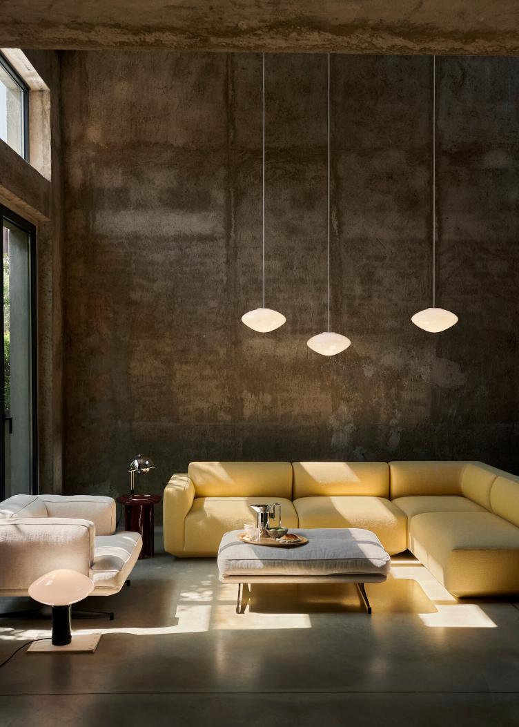 Inland AV21 Sessel von &Tradition, &Tradition, Sessel, Wohnmöbel