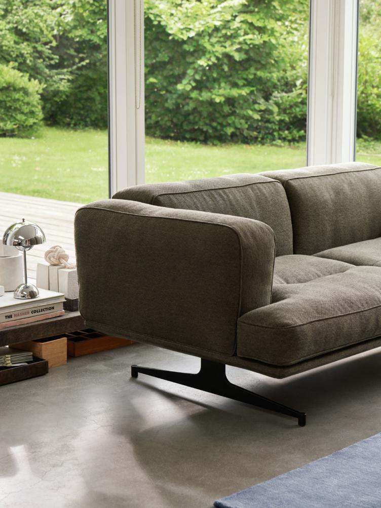 Inland AV23 Sofa von &Tradition, &Tradition, Sofa, Wohnmöbel