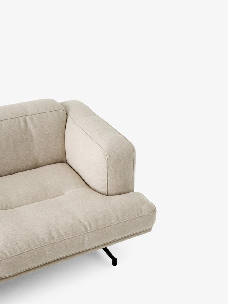 Inland AV23 Sofa von &Tradition, &Tradition, Sofa, Wohnmöbel