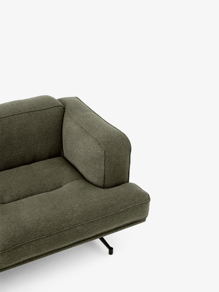 Inland AV23 Sofa von &Tradition, &Tradition, Sofa, Wohnmöbel
