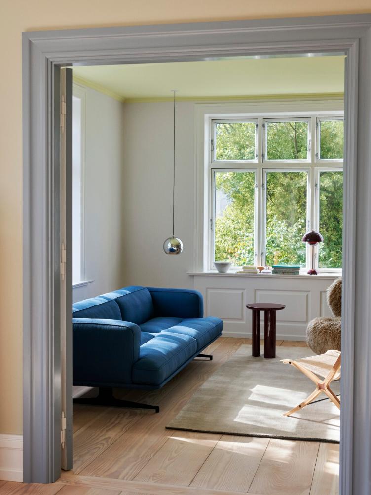 Inland AV23 Sofa von &Tradition, &Tradition, Sofa, Wohnmöbel