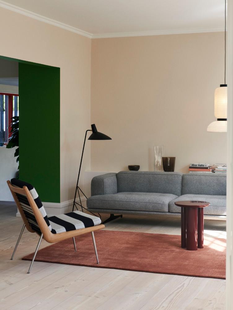 Inland AV23 Sofa von &Tradition, &Tradition, Sofa, Wohnmöbel